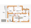 Apartament 6 - 38.05 mp